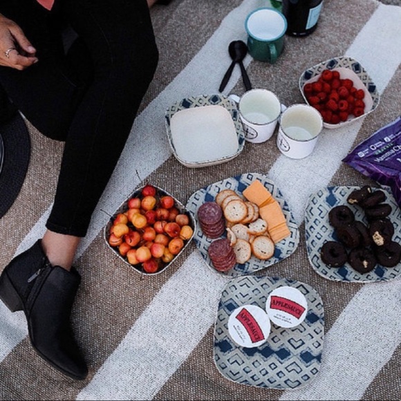 NEW White stainless steel enamel camping mug - Picture 6 of 9